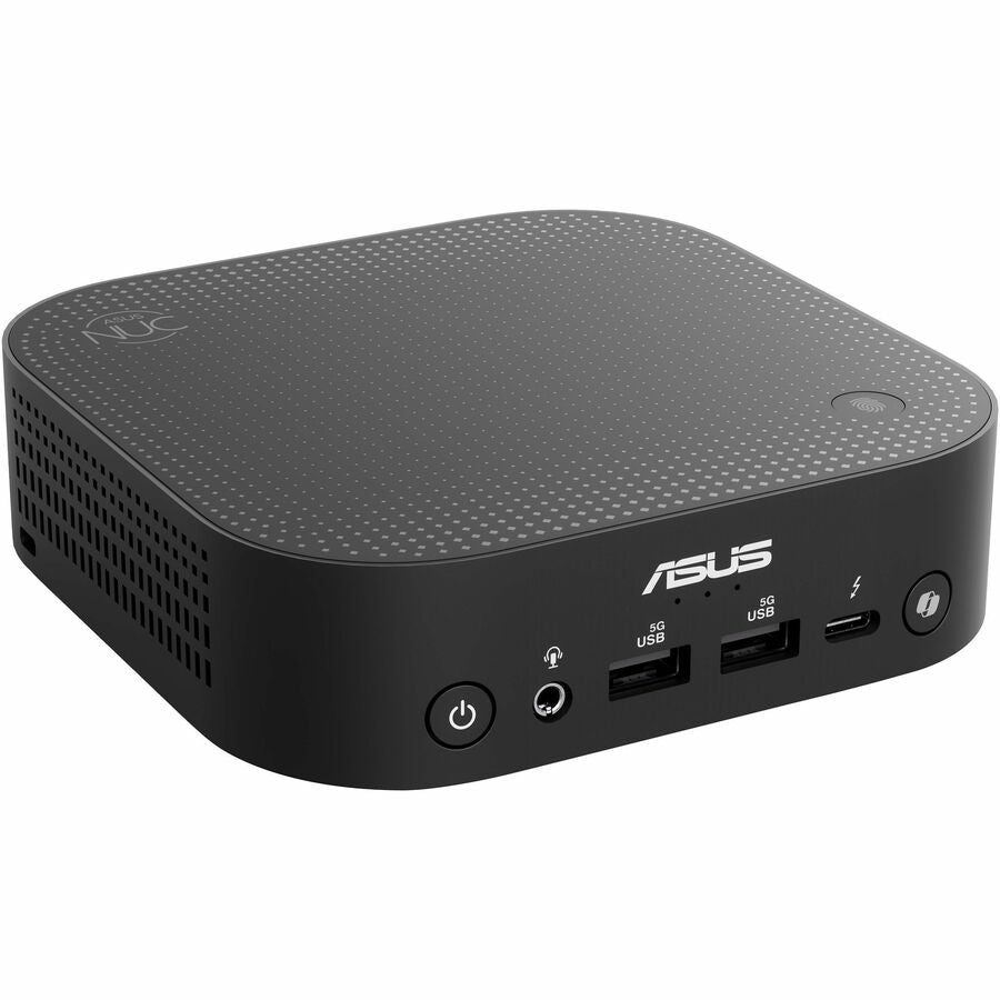 Alternate-Image6 Image for Asus NUC 14 Essential RNUC14MNK350000U Barebone System - Mini PC - Intel Core 3 N355