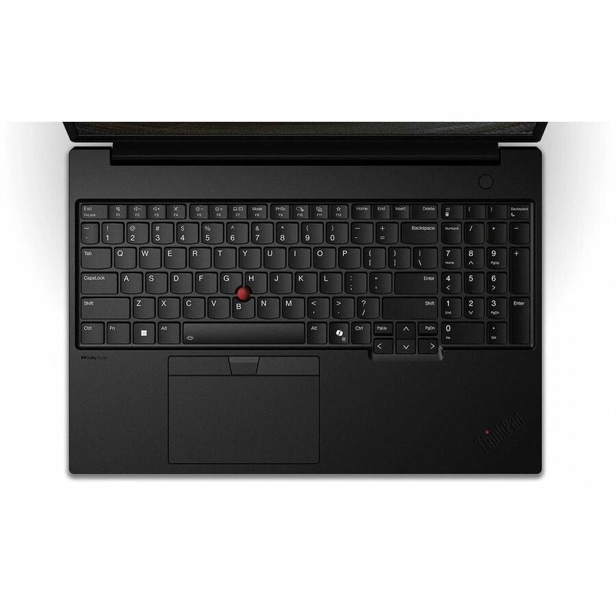Alternate-Image8 Image for Lenovo ThinkPad P16s Gen 3 21KS0043US 16" Mobile Workstation - WUXGA - Intel Core Ultra 7 165H - vPro Technology - 16 GB - 512 GB SSD - English Keyboard - Black