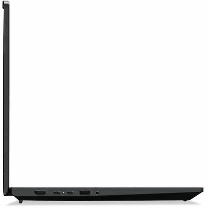 Right Image for Lenovo ThinkPad P16s Gen 3 21KS0043US 16" Mobile Workstation - WUXGA - Intel Core Ultra 7 165H - vPro Technology - 16 GB - 512 GB SSD - English Keyboard - Black