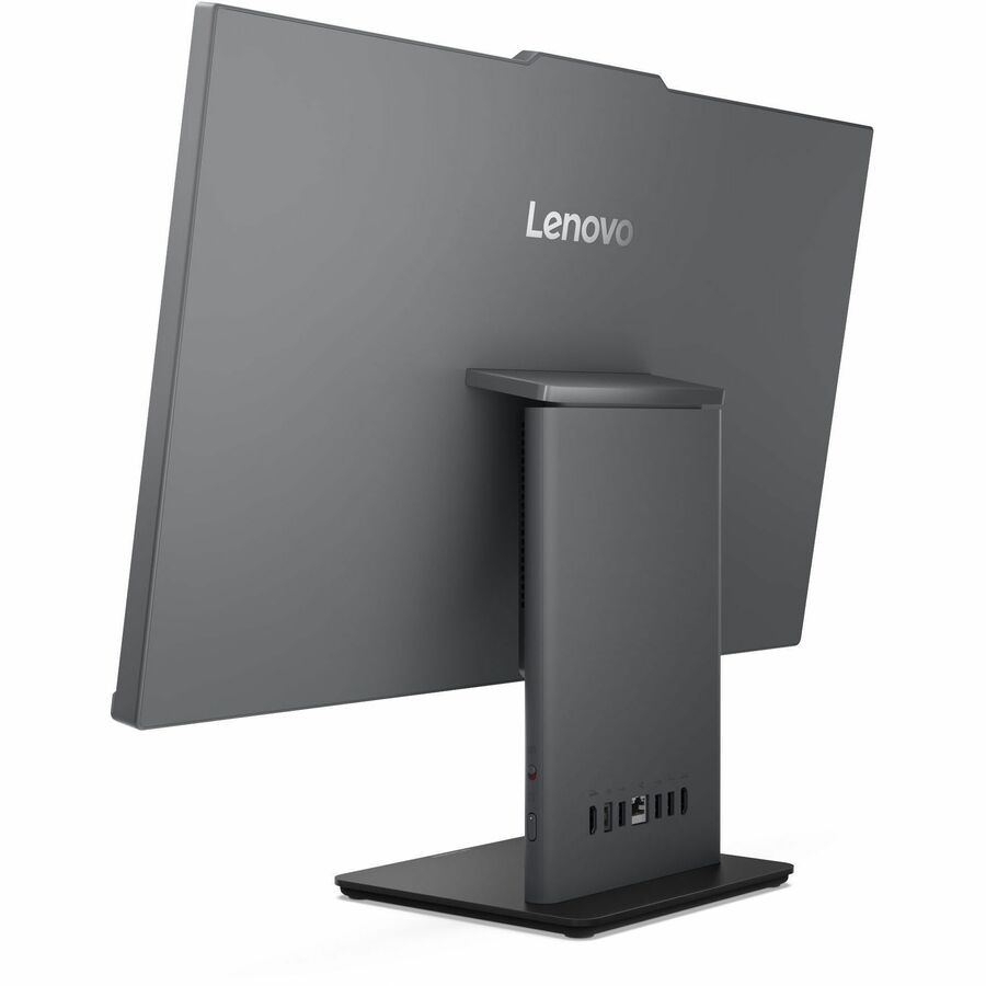 Alternate-Image3 Image for Lenovo ThinkCentre neo 50a 27 Gen 5 12SB003SUS All-in-One Computer - Intel Core i7 13th Gen i7-13620H - 16 GB - 512 GB SSD - 27" Full HD - Desktop - Luna Gray