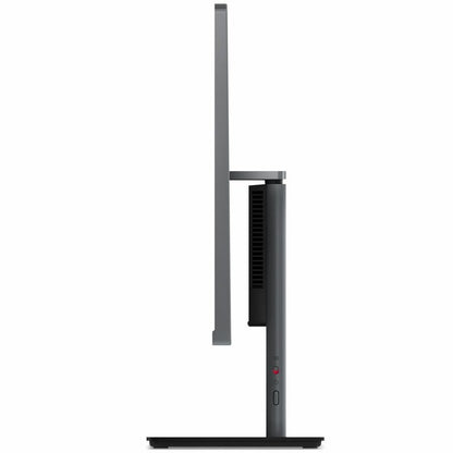 Left Image for Lenovo ThinkCentre neo 50a 27 Gen 5 12SB003SUS All-in-One Computer - Intel Core i7 13th Gen i7-13620H - 16 GB - 512 GB SSD - 27" Full HD - Desktop - Luna Gray