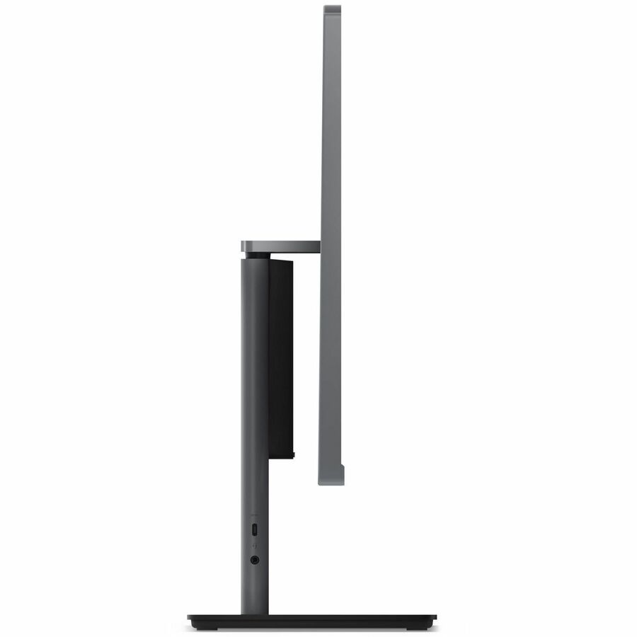Right Image for Lenovo ThinkCentre neo 50a 27 Gen 5 12SB003SUS All-in-One Computer - Intel Core i7 13th Gen i7-13620H - 16 GB - 512 GB SSD - 27" Full HD - Desktop - Luna Gray