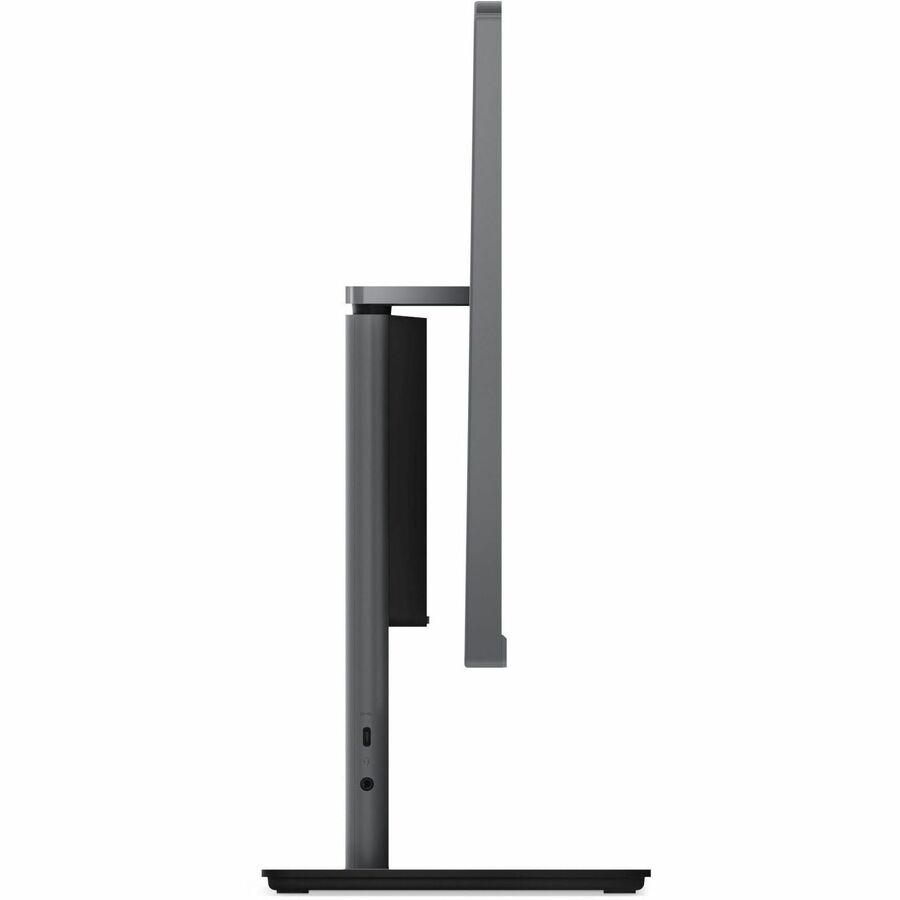 Right Image for Lenovo ThinkCentre neo 50a 24 Gen 5 12SD004FUS All-in-One Computer - Intel Core i5 13th Gen i5-13420H - 16 GB - 512 GB SSD - 23.8" Full HD Touchscreen - Desktop - Luna Gray
