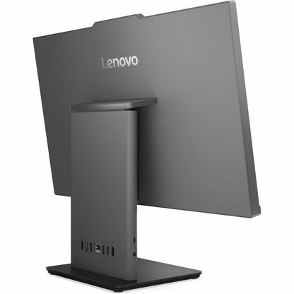 Alternate-Image2 Image for Lenovo ThinkCentre neo 50a 24 Gen 5 12SD004FUS All-in-One Computer - Intel Core i5 13th Gen i5-13420H - 16 GB - 512 GB SSD - 23.8" Full HD Touchscreen - Desktop - Luna Gray