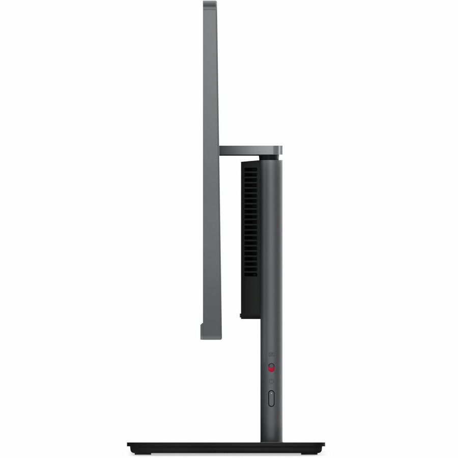 Left Image for Lenovo ThinkCentre neo 50a 24 Gen 5 12SD004FUS All-in-One Computer - Intel Core i5 13th Gen i5-13420H - 16 GB - 512 GB SSD - 23.8" Full HD Touchscreen - Desktop - Luna Gray