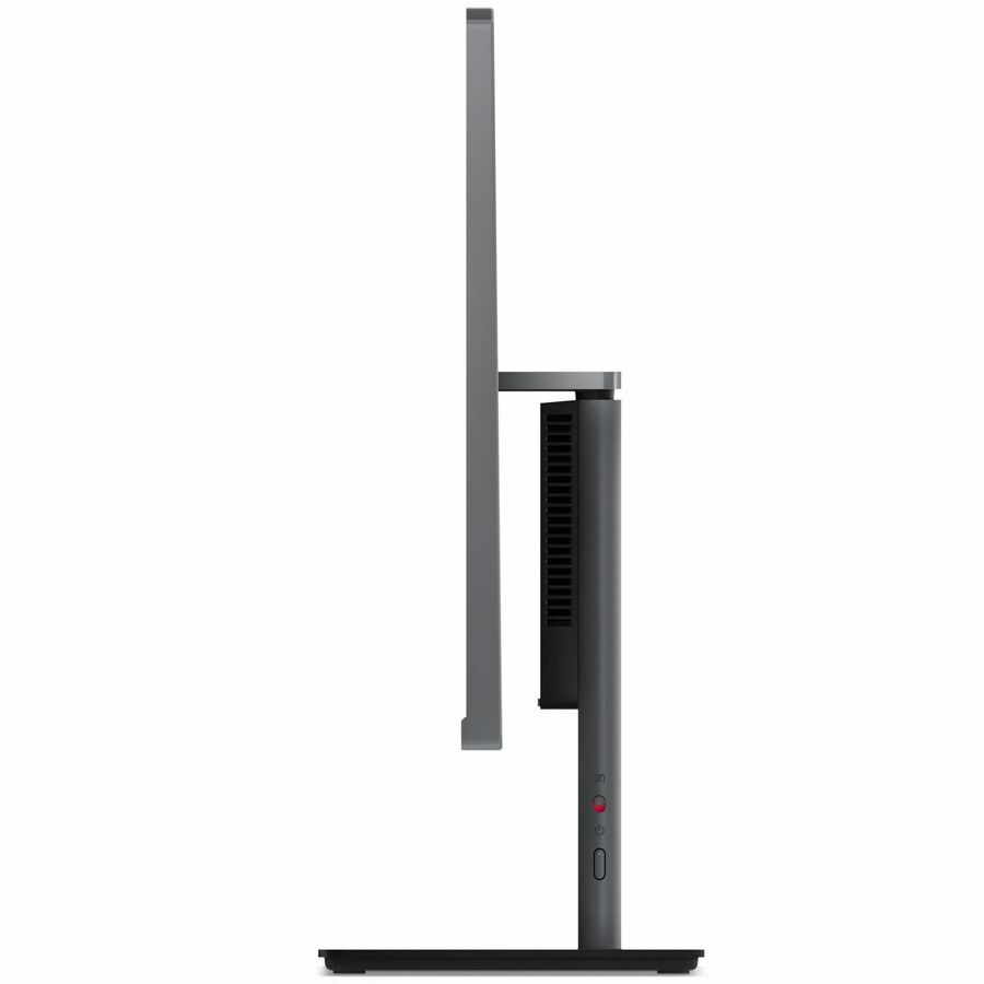 Left Image for Lenovo ThinkCentre neo 50a 27 Gen 5 12SB003XUS All-in-One Computer - Intel Core i7 13th Gen i7-13620H - 16 GB - 512 GB SSD - 27" Full HD Touchscreen - Desktop - Luna Gray