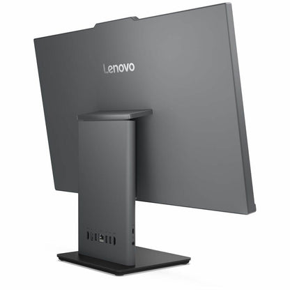 Alternate-Image2 Image for Lenovo ThinkCentre neo 50a 27 Gen 5 12SB003XUS All-in-One Computer - Intel Core i7 13th Gen i7-13620H - 16 GB - 512 GB SSD - 27" Full HD Touchscreen - Desktop - Luna Gray