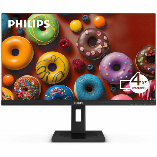 Main Image for PHILIPS 27B1U3900 - 27 inch Monitor, LED, 4K UHD, USB-C (90W), HDMIx2, DP, EPEAT, 4 Year Manufacturer Warranty - 27"
