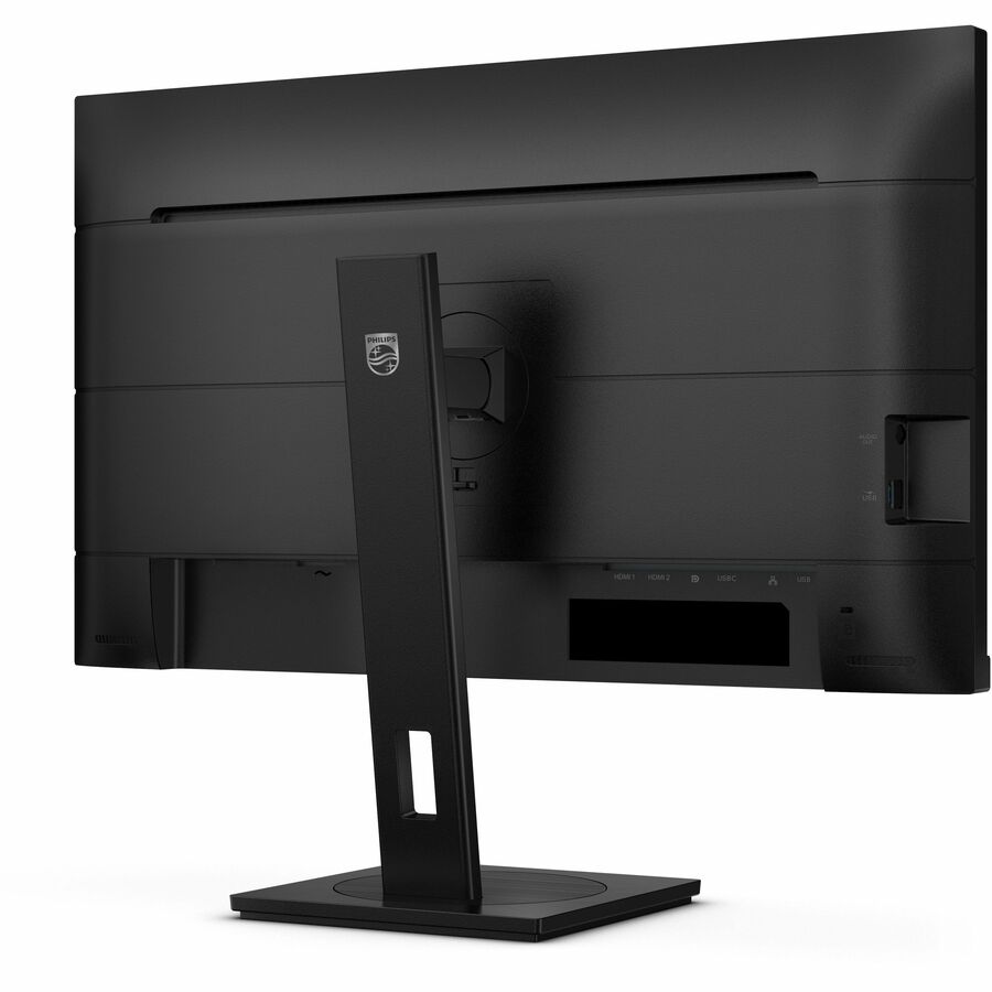 Rear Image for PHILIPS 27B1U3900 - 27 inch Monitor, LED, 4K UHD, USB-C (90W), HDMIx2, DP, EPEAT, 4 Year Manufacturer Warranty - 27"