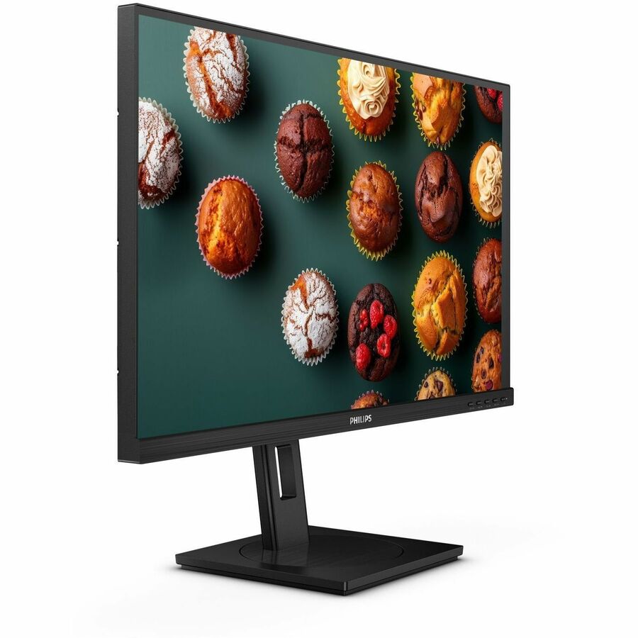 Alternate-Image1 Image for PHILIPS 27B1U3900 - 27 inch Monitor, LED, 4K UHD, USB-C (90W), HDMIx2, DP, EPEAT, 4 Year Manufacturer Warranty - 27"