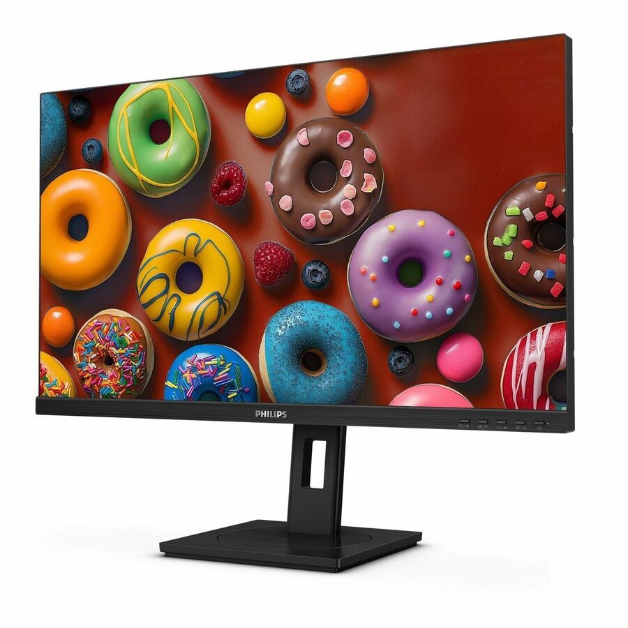Alternate-Image3 Image for PHILIPS 27B1U3900 - 27 inch Monitor, LED, 4K UHD, USB-C (90W), HDMIx2, DP, EPEAT, 4 Year Manufacturer Warranty - 27"