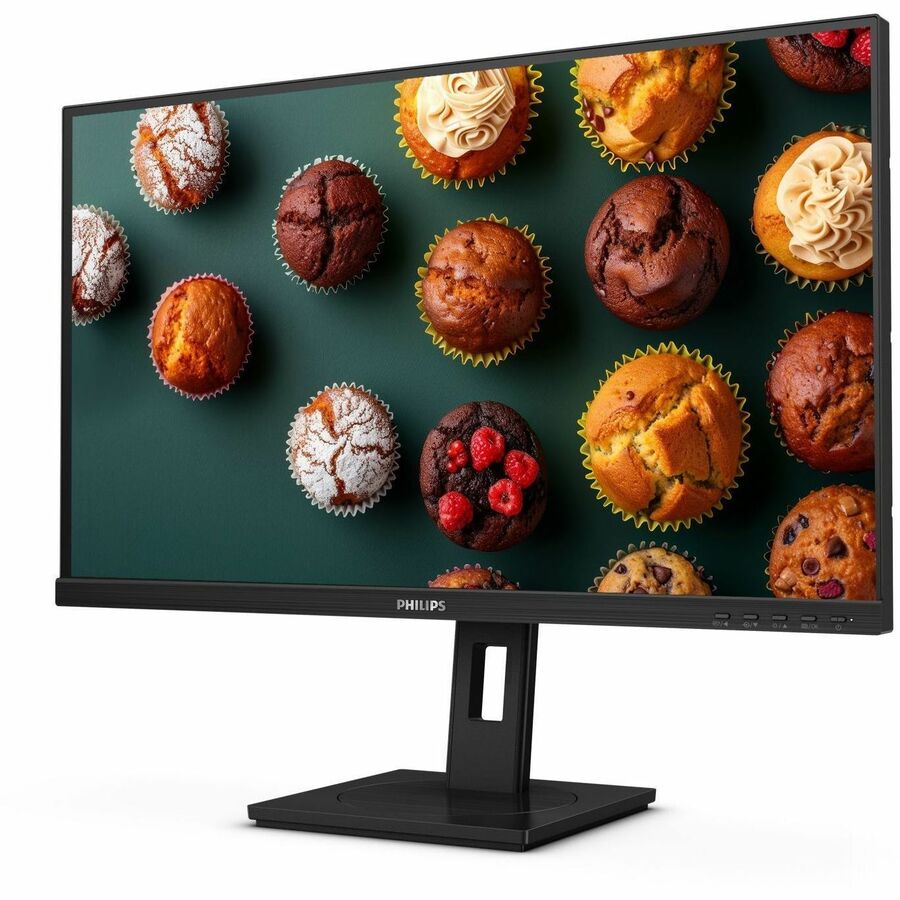 Left Image for PHILIPS 27B1U3900 - 27 inch Monitor, LED, 4K UHD, USB-C (90W), HDMIx2, DP, EPEAT, 4 Year Manufacturer Warranty - 27"