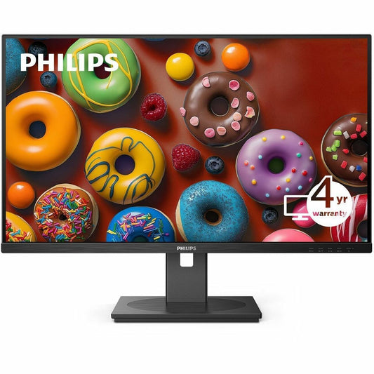 Main Image for PHILIPS 32B1U3900 - 32 inch Monitor, LED, 4K UHD, USB-C (90W), HDMIx2, DP, RJ45, 4 Year Manufacturer Warranty - 32"