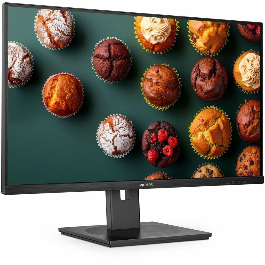 Alternate-Image1 Image for PHILIPS 32B1U3900 - 32 inch Monitor, LED, 4K UHD, USB-C (90W), HDMIx2, DP, RJ45, 4 Year Manufacturer Warranty - 32"