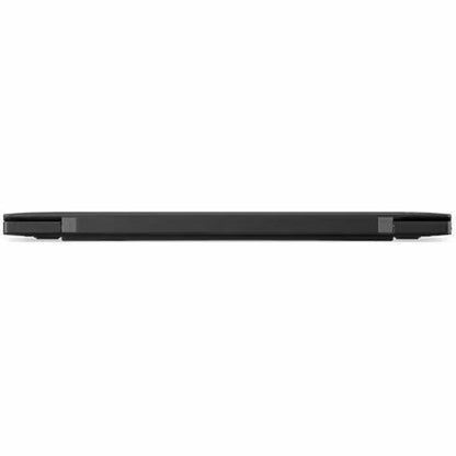 Rear Image for Lenovo ThinkPad X1 Carbon Gen 13 21NS0014US 14" Copilot+ PC Ultrabook - 2.8K - 120 Hz - Intel Core Ultra 7 258V - Intel Evo Platform - 32 GB - 512 GB SSD - English Keyboard - Black Paint