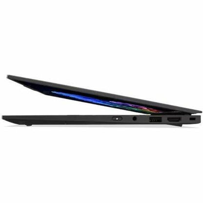 Alternate-Image4 Image for Lenovo ThinkPad X1 Carbon Gen 13 21NS0014US 14" Copilot+ PC Ultrabook - 2.8K - 120 Hz - Intel Core Ultra 7 258V - Intel Evo Platform - 32 GB - 512 GB SSD - English Keyboard - Black Paint