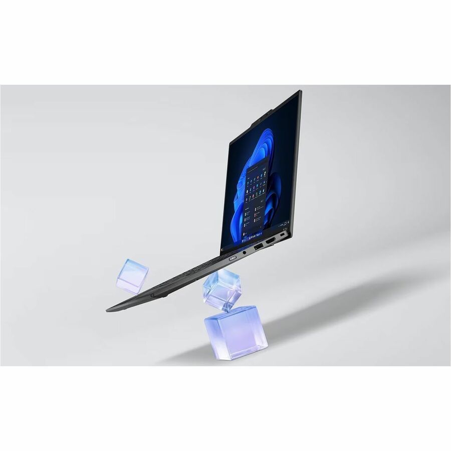 Alternate-Image6 Image for Lenovo ThinkPad X1 Carbon Gen 13 21NS0014US 14" Copilot+ PC Ultrabook - 2.8K - 120 Hz - Intel Core Ultra 7 258V - Intel Evo Platform - 32 GB - 512 GB SSD - English Keyboard - Black Paint
