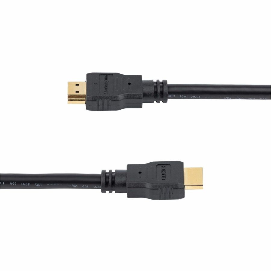 Alternate-Image2 Image for StarTech.com 3ft (0.9m) HDMI Cable - 10 Pack - High Speed HDMI Cable w/ Ethernet, 4K 30Hz, UHD Monitor Cord, 10-Pack HDMI 1.4 Cable