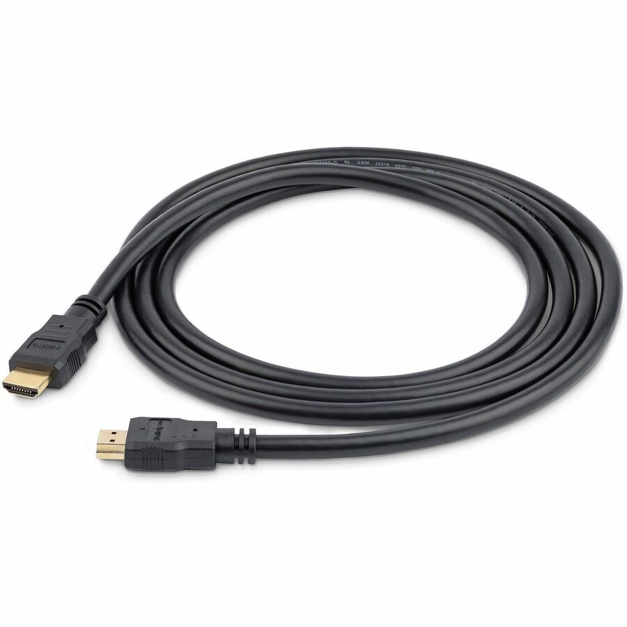 Alternate-Image4 Image for StarTech.com 3ft (0.9m) HDMI Cable - 10 Pack - High Speed HDMI Cable w/ Ethernet, 4K 30Hz, UHD Monitor Cord, 10-Pack HDMI 1.4 Cable
