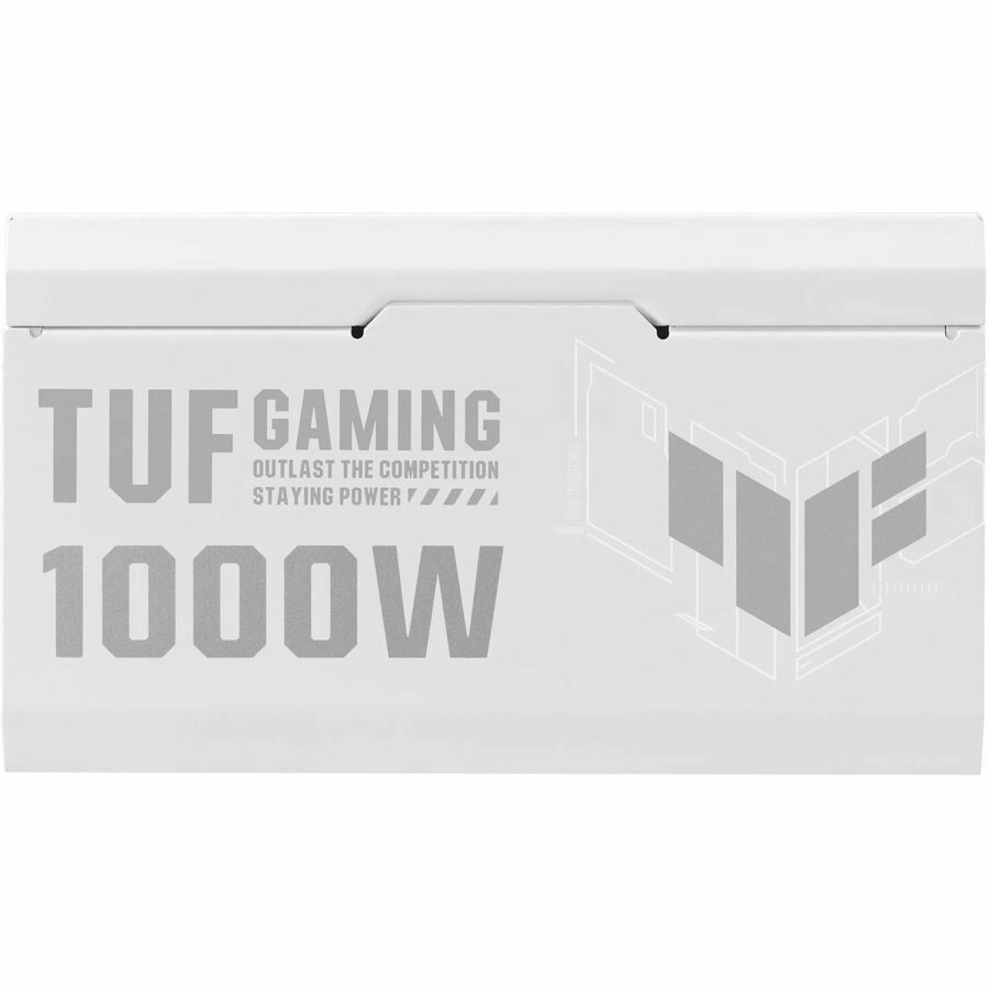 Alternate-Image9 Image for Asus TUF Gaming TUF-GAMING-1000G-WHITE 1000W Power Supply