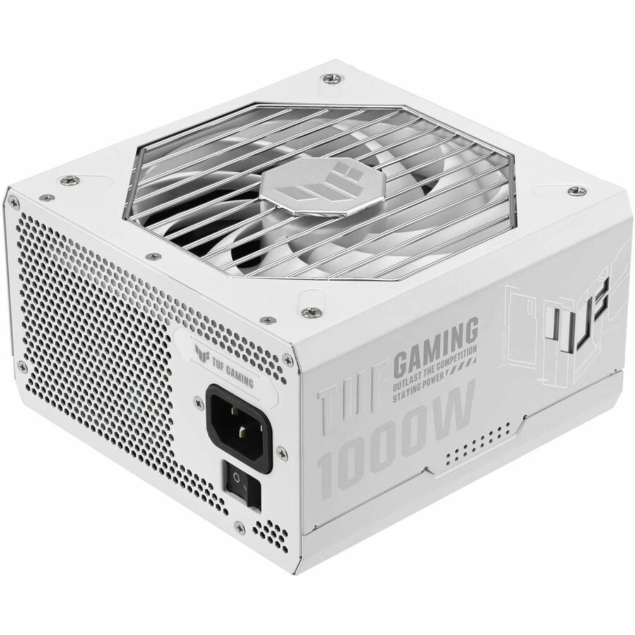 Alternate-Image1 Image for Asus TUF Gaming TUF-GAMING-1000G-WHITE 1000W Power Supply