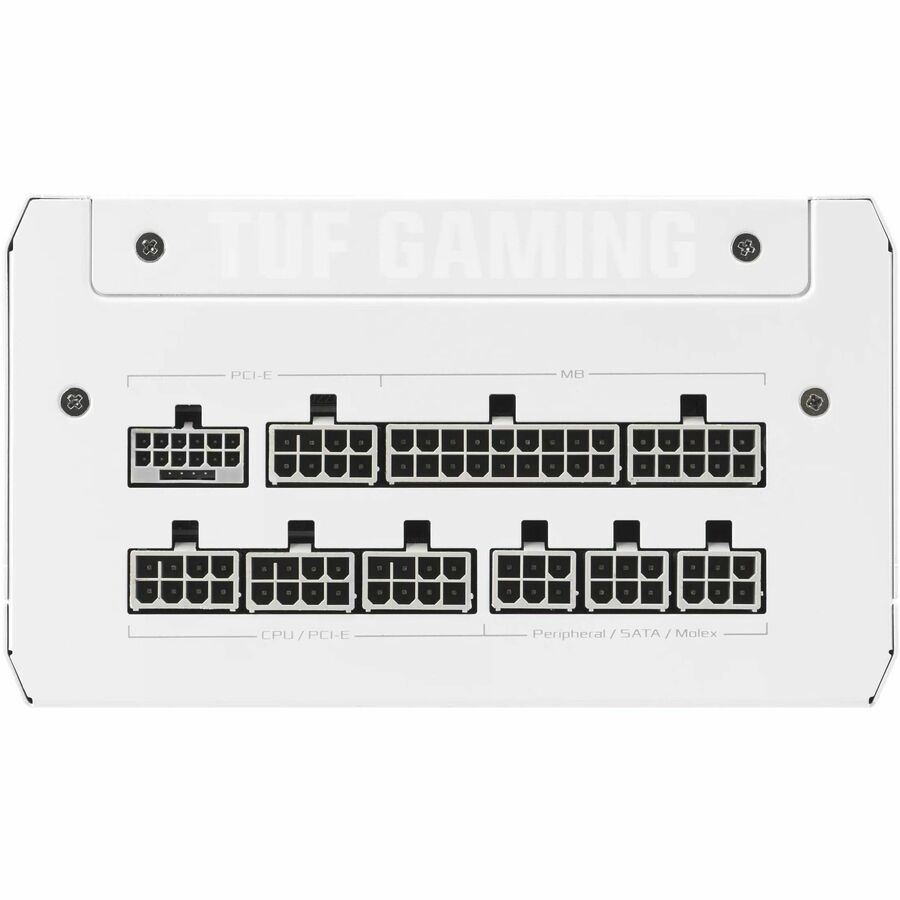 Alternate-Image7 Image for Asus TUF Gaming TUF-GAMING-1000G-WHITE 1000W Power Supply