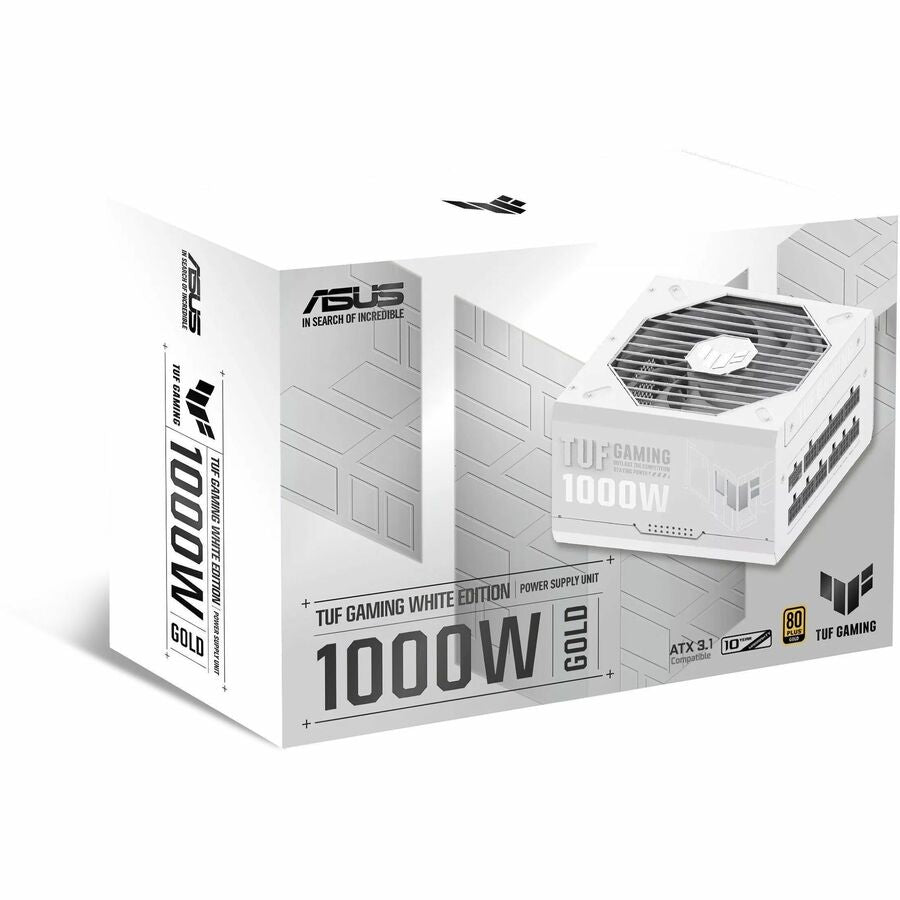 Alternate-Image8 Image for Asus TUF Gaming TUF-GAMING-1000G-WHITE 1000W Power Supply