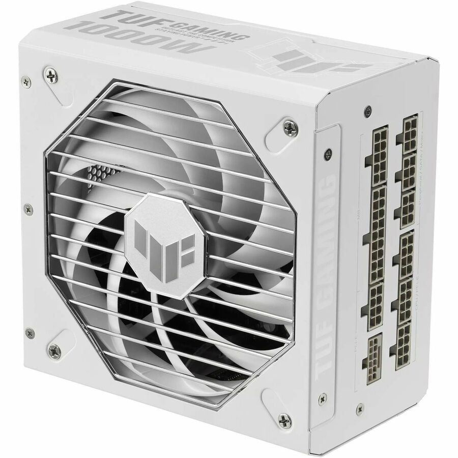 Alternate-Image2 Image for Asus TUF Gaming TUF-GAMING-1000G-WHITE 1000W Power Supply