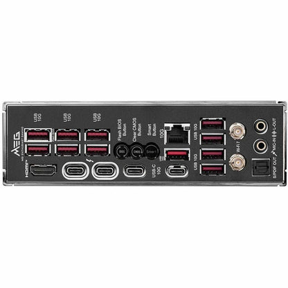 Alternate-Image3 Image for MSI MEG Z890 ACE ATX Motherboard LGA 1851 for Intel Core Ultra series 2 CPU with DDR5 RAM supports