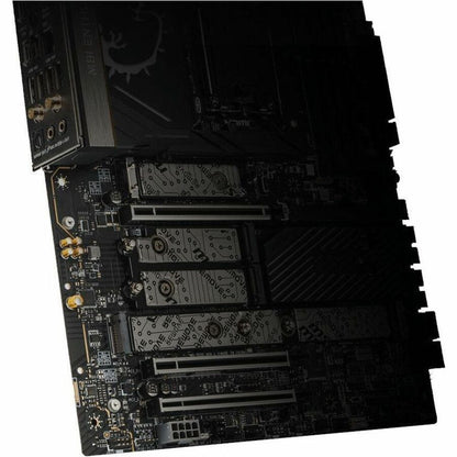Alternate-Image7 Image for MSI MEG Z890 ACE ATX Motherboard LGA 1851 for Intel Core Ultra series 2 CPU with DDR5 RAM supports