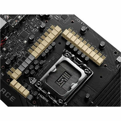 Alternate-Image5 Image for MSI MEG Z890 ACE ATX Motherboard LGA 1851 for Intel Core Ultra series 2 CPU with DDR5 RAM supports
