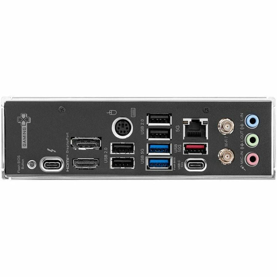 Alternate-Image4 Image for MSI Z890 GAMING PLUS WIFI ATX MOTHERBOARD LGA 1851 for Intel Core Ultra CPU