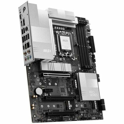 Alternate-Image2 Image for MSI PRO Z890-P WIFI ATX MOTHERBOARD LGA 1851 for Intel Core Ultra CPU