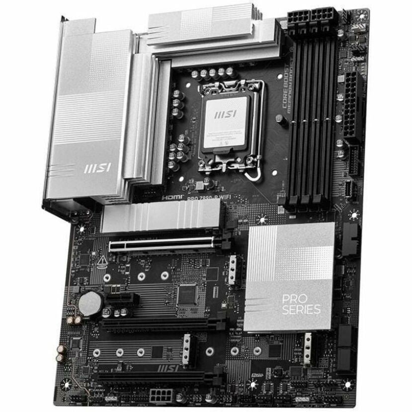Alternate-Image3 Image for MSI PRO Z890-P WIFI ATX MOTHERBOARD LGA 1851 for Intel Core Ultra CPU