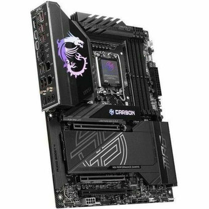 Alternate-Image4 Image for MSI MPG Z890 CARBON ATX GAMING MOTHERBOARD LGA 1851 for Intel Core Ultra CPU