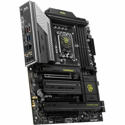 Alternate-Image2 Image for MSI MAG Z890 TOMAHAWK WIFI ATX MOTHEBOARD LGA 1851 for Intel Core Ultra CPU