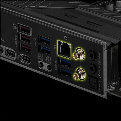 Alternate-Image5 Image for MSI MAG Z890 TOMAHAWK WIFI ATX MOTHEBOARD LGA 1851 for Intel Core Ultra CPU