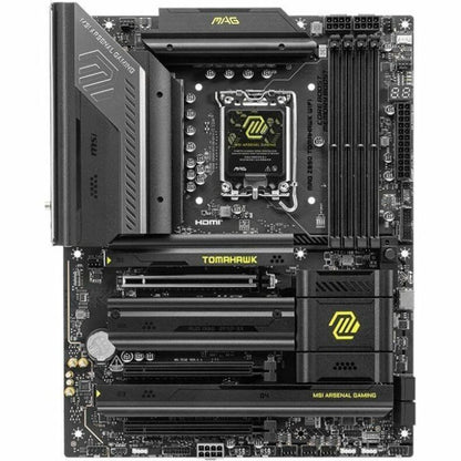 Alternate-Image1 Image for MSI MAG Z890 TOMAHAWK WIFI ATX MOTHEBOARD LGA 1851 for Intel Core Ultra CPU
