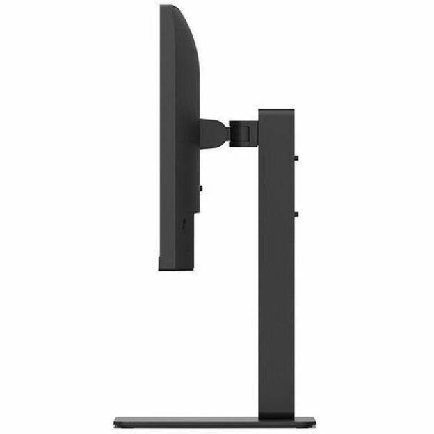 Left Image for LG 24BA850-B 24" Class Webcam Full HD LCD Monitor - 16:9 - Matte Black