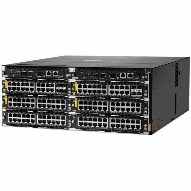 S0U63A HPE Aruba CX 5420 Modular Switch Chassis | IES – Island ...