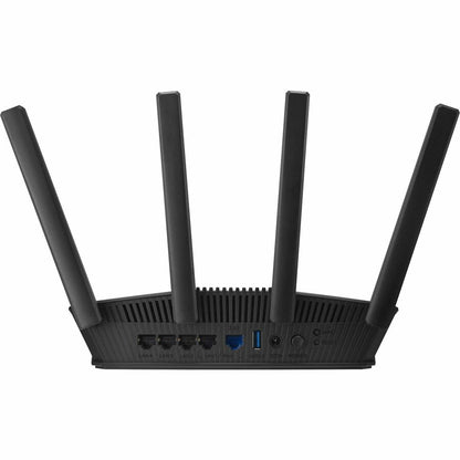 Rear Image for Asus RT-BE58U Wi-Fi 7 IEEE 802.11 a/b/g/n/ac/ax/be Ethernet Wireless Router