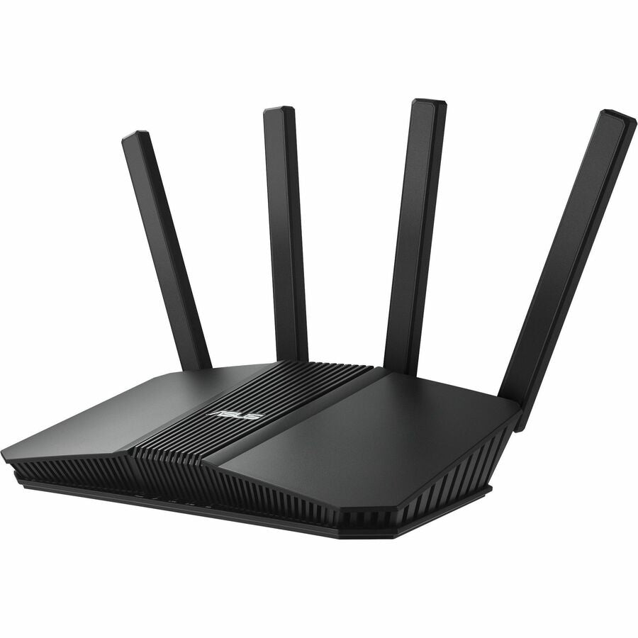 Left Image for Asus RT-BE58U Wi-Fi 7 IEEE 802.11 a/b/g/n/ac/ax/be Ethernet Wireless Router