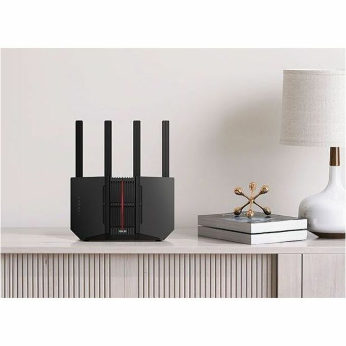 Alternate-Image3 Image for Asus RT-BE92U Wi-Fi 7 IEEE 802.11 a/b/g/n/ac/ax/be Ethernet Wireless Router