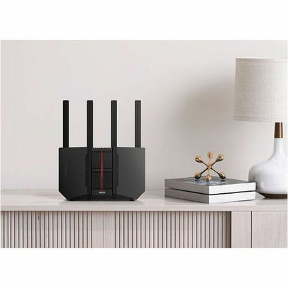 Alternate-Image3 Image for Asus RT-BE92U Wi-Fi 7 IEEE 802.11 a/b/g/n/ac/ax/be Ethernet Wireless Router