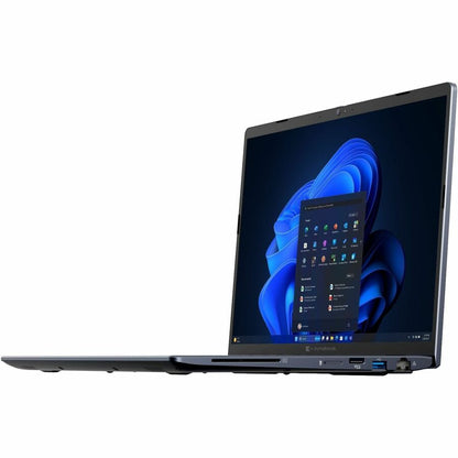 Alternate-Image1 Image for Dynabook Tecra A40-M 14" Notebook - WUXGA - Intel Core Ultra 5 125U - 8 GB - 256 GB SSD - Mystic Blue