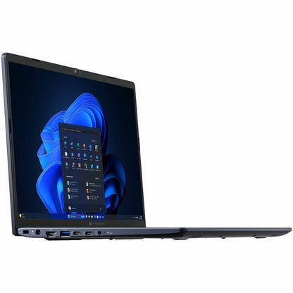 Alternate-Image5 Image for Dynabook Tecra A40-M 14" Notebook - WUXGA - Intel Core Ultra 5 125U - 8 GB - 256 GB SSD - Mystic Blue