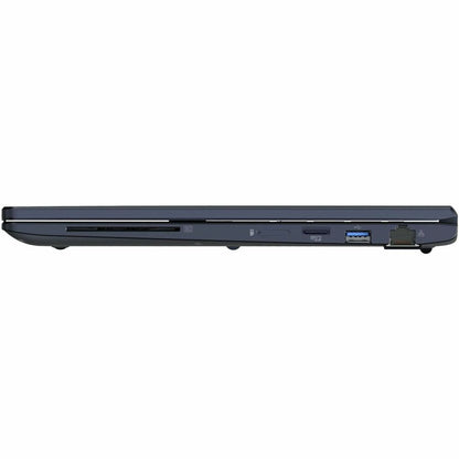 Left Image for Dynabook Tecra A40-M 14" Notebook - WUXGA - Intel Core Ultra 5 125U - 8 GB - 256 GB SSD - Mystic Blue