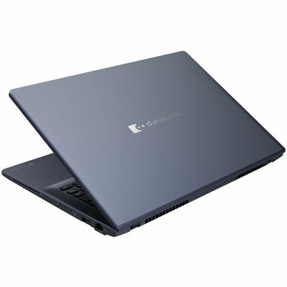 Rear Image for Dynabook Tecra A40-M 14" Notebook - WUXGA - Intel Core Ultra 5 125U - 8 GB - 256 GB SSD - Mystic Blue