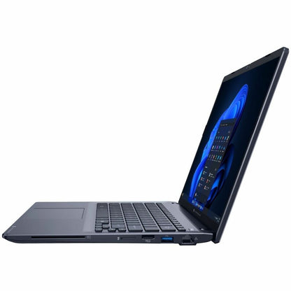 Alternate-Image3 Image for Dynabook Tecra A40-M 14" Notebook - WUXGA - Intel Core Ultra 5 125U - 8 GB - 256 GB SSD - Mystic Blue