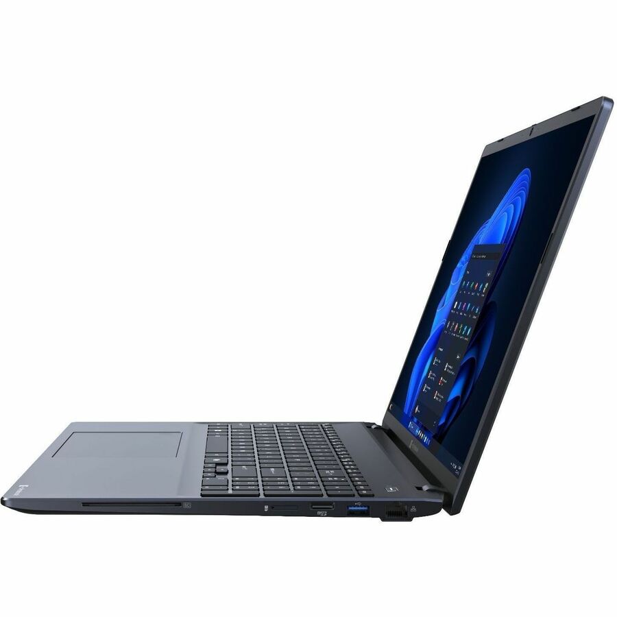 Alternate-Image10 Image for Dynabook Tecra A60-M 16" Notebook - WUXGA - Intel Core Ultra 5 125U - 16 GB - 512 GB SSD - Mystic Blue